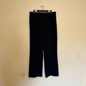 Style & Co. | Midnight Blue Flare Pants